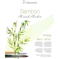 Hahnemuhle Mixed Media Bamboo,5 g, 24x32 cm
