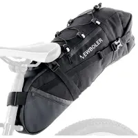 Lixada Fahrradsatteltasche 3-10L Grosse Kapazitaet Mountain Road MTB Fahrrad Fahrrad Hecktasche Aufbewahrungspaket Fahrrad Untersitztasche