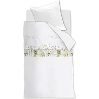 Marjolein bastin Renforcé-Bettwäsche-Garnitur Winterly Farbe Natural Größe 135x200