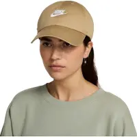 Nike Herren Mütze U NK CLUB CAP U CB FUT WSH L