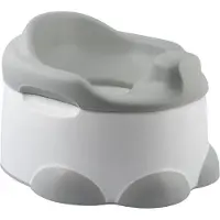 Bumbo Step N Potty Töpfchen, Cool Grey