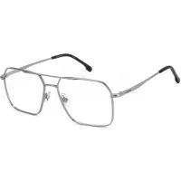 Carrera Herren CARRERA 336 6LB Rahmen von BRILLEN Stahl Grau Pilot