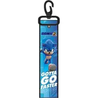 Sonic Sonic, der Igel-Schlüsselanhänger