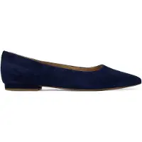 Ralph Lauren Ballerinas 802871265006 Dunkelblau