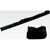 Markenlos Taschenset für Partyzelte und Pavillons Gestänge- und Planentasche 200x20x20 cm & 80x50x50 cm