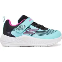 SKECHERS Sneakers Microspec Advance 303575N/AQPR Blau 28