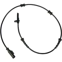 METZGER Autoteile Sensor, Raddrehzahl [Hersteller-Nr. 0900824] für Fiat, Citroën, Peugeot