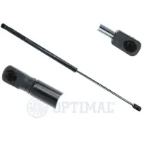 OPTIMAL AG-50323 Gasfeder Heckklappendämpfer für HYUNDAI i30 (FD) 571mm