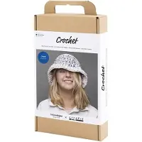 Creativ Company 977646, Strickset für Kinder, Mehrfarbig