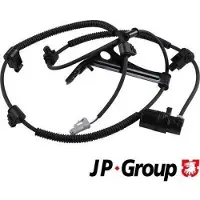 JP GROUP ABS Sensor Raddrehzahl Hinten Rechts für TOYOTA LAND CRUISER 100 (UZJ100) 4897104880