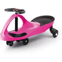 Bigjigs Kinderfahrzeuge (Rosa)