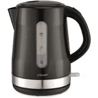 Maestro Wasserkocher 1,7 l MR-035-SCHWARZ