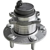 ACKOJA Radlagersatz Hinten für HYUNDAI ix20 (JC) 69mm A52-0250