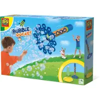SES Creative Soap Bubble Set - Rakete - - One Size - Spielzeug