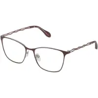 Carolina Herrera Ny Eyeglasses Frame For Women Brown