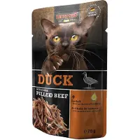 Leonardo Duck + extra pulled Beef 16x70 g