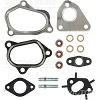 REINZ 04-10373-01 Montagesatz Turbolader für OPEL Corsa D Schrägheck (S07) Corsa C Schrägheck (X01) Meriva A (X03) für FIAT PANDA (169) 500 (312)