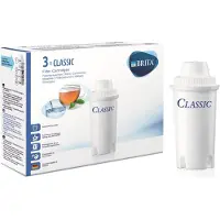 Brita Wasserfilter-Kartusche Classic Pack 3