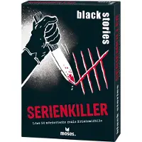 Sonstige Verlage black stories Serienkiller