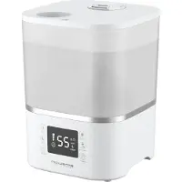 Rowenta Aqua Boost Luftbefeuchter HU4020, Weiß, Silber, LED, 115 W, AC, 210 mm, 275 mm
