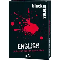 Sonstige Verlage black stories English
