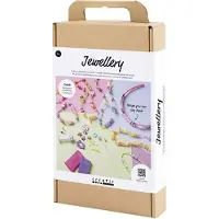Creativ Company DIY-Set Schmuckstücke