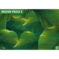 Puls Meister-Puzzle 3: Blätter 500 Teile