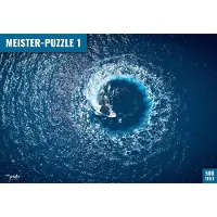 Puls Meister-Puzzle 1: Schiff 500 Teile