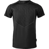 Inuteq Bodycool Kurzarm-t-shirt Schwarz XL Schwarz XL