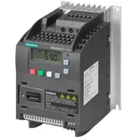 Siemens 6SL32105BE137CV0 SINAMICS V20 3AC380-480V -15/+10% Nennnleist. 0,37kW