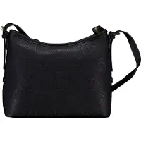 Valentino Samba Re Hobo Bag: NERO