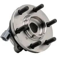 FEBI BILSTEIN Radlagersatz Vorne Links Vorne Rechts für NISSAN NP300 Navara Pickup (D40) Kegelrollenlager 93mm 172780