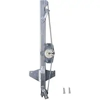 METZGER 2160737 Elektrischer Fensterheber Vorne Links für OPEL Vivaro C Kastenwagen (K0) Zafira Life (K0) für CITROËN Spacetourer (V)