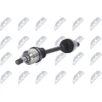 NTY NPW-KA-378 Antriebswelle Vorne Links für KIA CARNIVAL / GRAND CARNIVAL III (VQ)