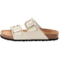 Tamaris Pantolette Sommerschuh, Schlappen mit gepolstertem Fußbett