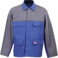 Planam Multinorm Bundjacke 1-lagig MAJOR PROTECT, kornblau/grau 5200 , 1 Stück, Größe: 54
