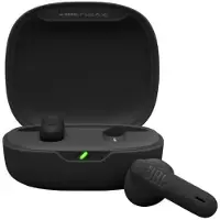 JBL Vibe Flex 2 TWS-In-Ear-Kopfhörer, Bluetooth 5.3, IP54, 40 Stunden, Schwarz