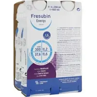Fresenius Fresubin Energy Drink Waldfrucht Trinkflasche 800 ML