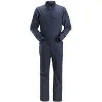 Snickers CoolTwill Service Arbeitsoverall Navy-M