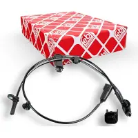 FEBI BILSTEIN ABS Sensor Raddrehzahl Vorne Links Vorne Rechts für MAZDA CX-5 (KE, GH) 174827
