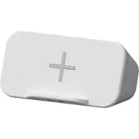 XLayer Ladegerät Wireless Charging Speaker 5W White Smartphones/Tablets