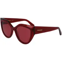 Ferragamo Sf2004s-618 53/18/140 Damen-sonnenbrille