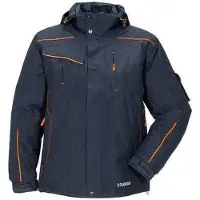 Planam Outdoor Neon Jacke marine/orange Gr. XL, 3395056