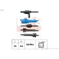 EPS ABS Sensor Raddrehzahl passend für PEUGEOT 1007 (KM) 1.960.061