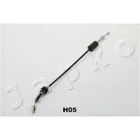 Japko 154H05 Kupplungsseil Seilzug für HYUNDAI ATOS PRIME (MX)