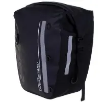 Overboard wasserdichte Fahrrad Bike Tasche Schwarz