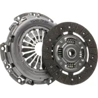 RIDEX Kupplungssatz Kupplung für FORD Fiesta Mk6 Schrägheck (JA8, JR8) 479C3752