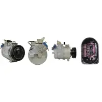 Casco CAC73006AS 7SEU16C Klimaanlage Klimakompressor R134a für BMW 5 Touring (F11) 5 Limousine (F10) für AUDI A4 Avant (8ED, B7) A4 Avant (8E5, B6)