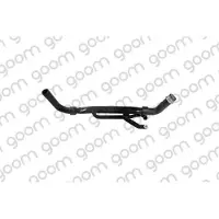 GOOM Kühlerschlauch Wasserschlauch passend für PEUGEOT 406 (8B) RH-0667