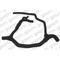 GOOM Kühlerschlauch Wasserschlauch für RENAULT CLIO II (BB0/1/2, CB0/1/2) RH-0074